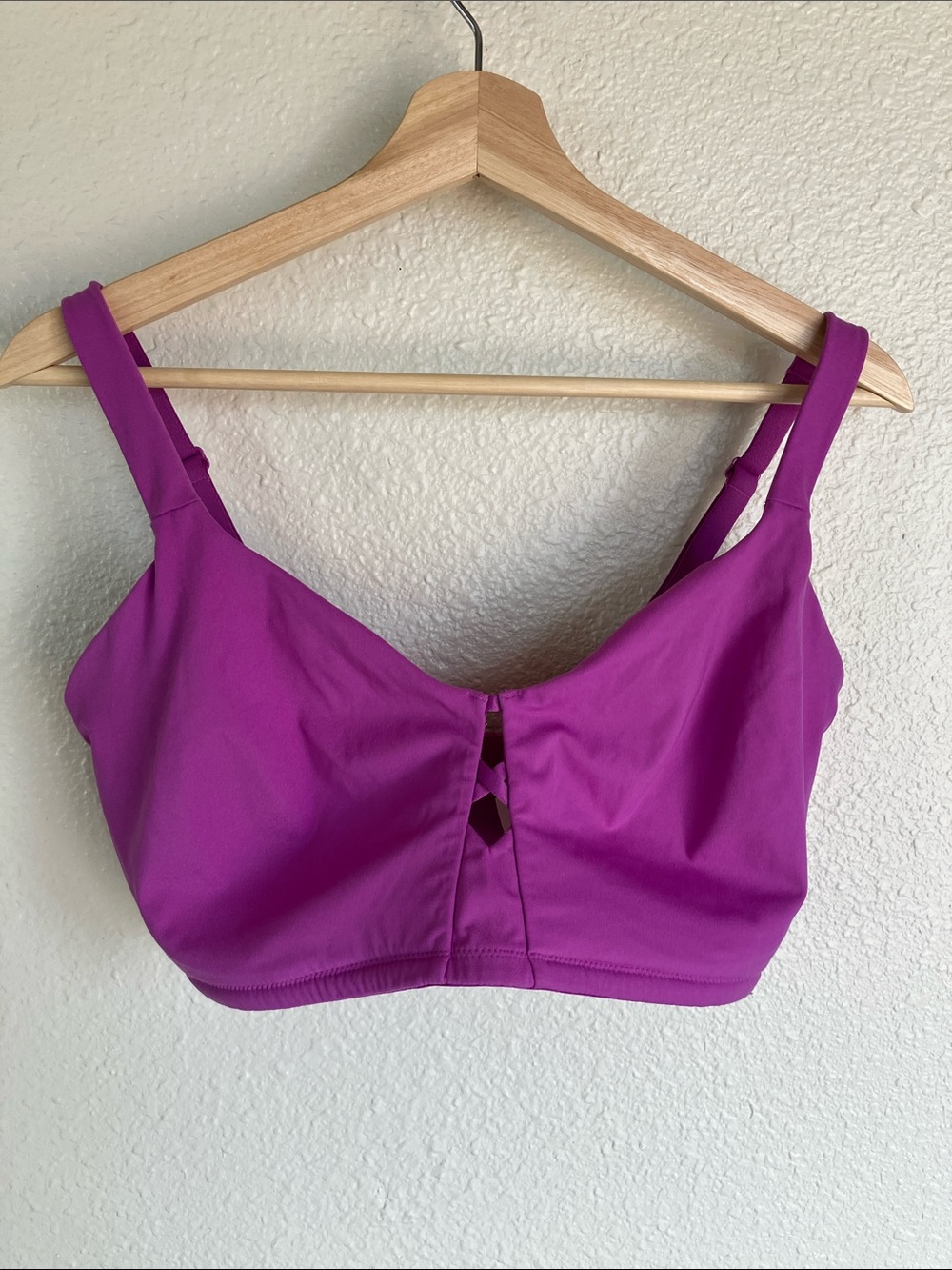 Bare Necessities Wire-Free Minimizer Bra 36G